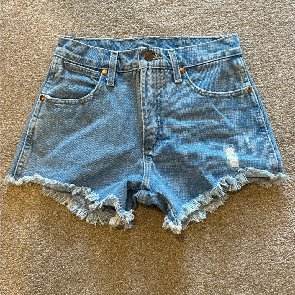 Wrangler Jean Shorts